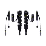 Bilstein B8 8112 (ZoneControl CR) 1.5-3 Front Lift Coilovers with B8 8100 0-2 Rear Lift Shocks for 2010-2023 Toyota 4Runner Non KDSS