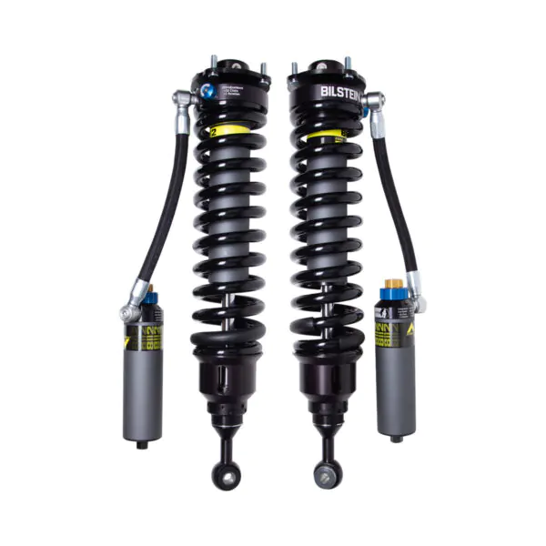 Bilstein B8 8112 (ZoneControl CR DSA+) 2.25-3.25 Front Lift Shocks for 2007-2021 Toyota Tundra