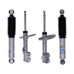 Bilstein B8 TerraSport 1 Front and Rear Lift Shocks for 2013-2018 Toyota RAV4