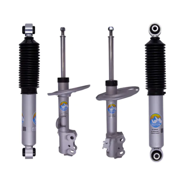 Bilstein B8 TerraSport 1 Front and Rear Lift Shocks for 2013-2018 Toyota RAV4
