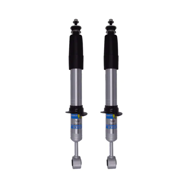 Bilstein Front 0-2.5" Adjustable Lift Shocks for 2010-2023 Toyota 4Runner/FJ Cruiser