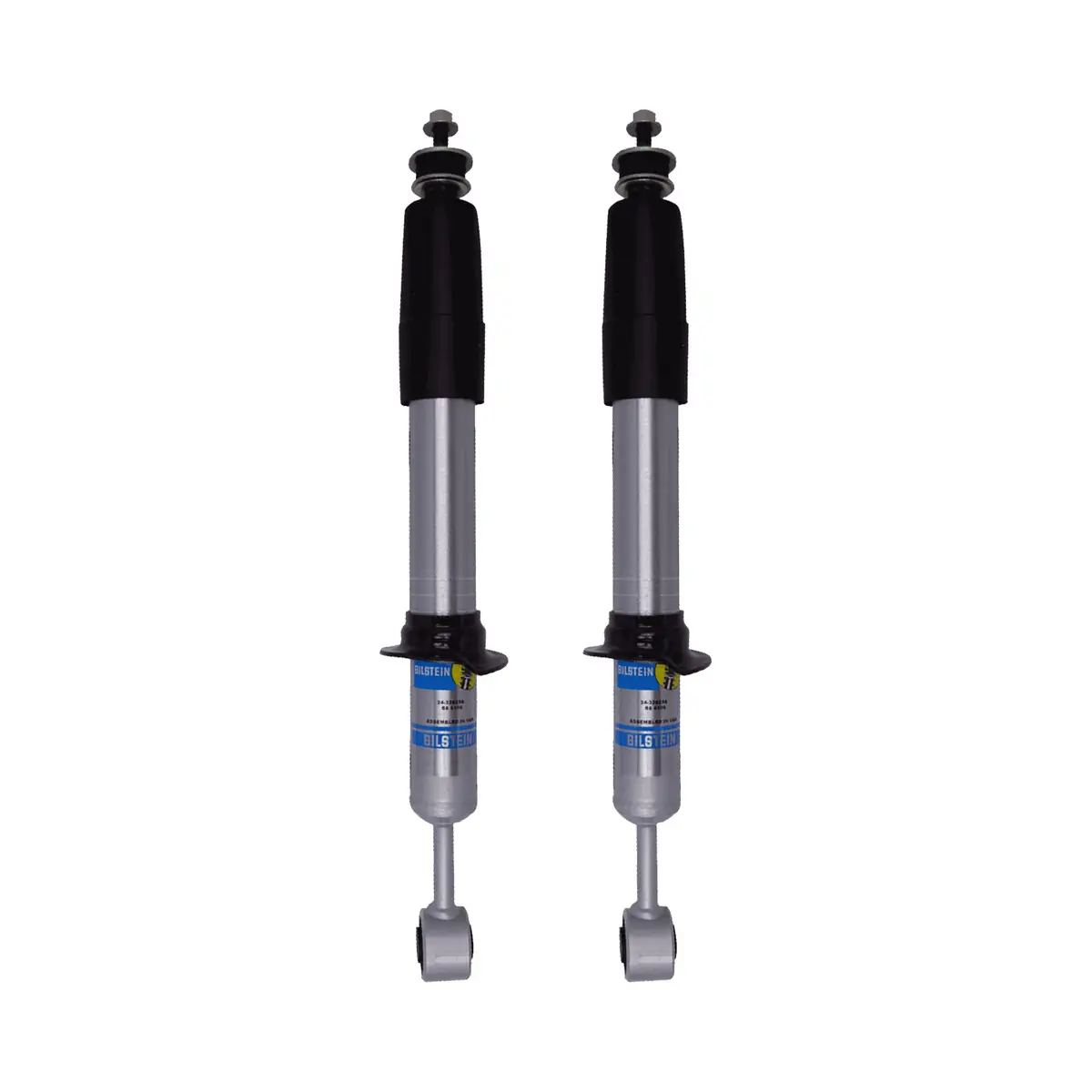 Bilstein Front 0-2.5" Adjustable Lift Shocks for 2010-2023 Toyota 4Runner/FJ Cruiser
