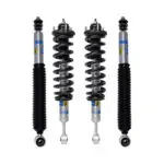 Bilstein-OE 2.5 5100 Assembled Coilovers with Rear Shocks for 2010-2024 Toyota 4Runner