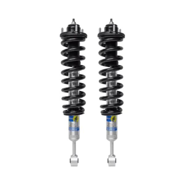 Bilstein-OE 0-2.5 5100 Assembled Front Coilovers for 2010-2024 Toyota 4Runner