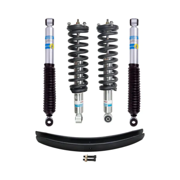 Bilstein-OME 2-2.5 Lift Kit with 5100 Shocks for 1995-2004 Toyota Tacoma
