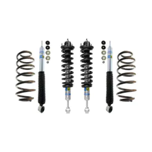 Bilstein 2.5" 5100 Assembled Coilover Lift Kit for 2010-2022 Toyota 4Runner