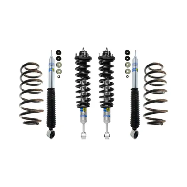 Bilstein 2.5" 5100 Assembled Coilover Lift Kit for 2010-2022 Toyota 4Runner