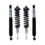 Bilstein/OME 2.5" 5100 Assembled Coilovers with Rear Shocks for 2010-2023 Toyota 4Runner