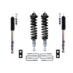 Bilstein 5100 1.5-3" Lift Kit with Assembled Coilovers for 2000-2006 Toyota Tundra