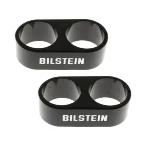Bilstein Reservoir Mounting Clamps Billet Aluminum for 5160 and 5165 Reservoir Shocks
