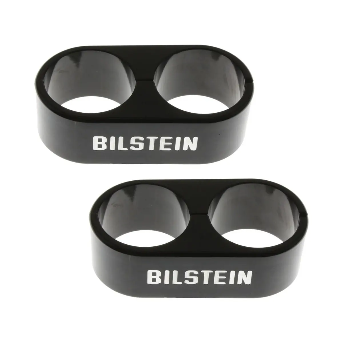 Bilstein Reservoir Mounting Clamps Billet Aluminum for 5160 and 5165 Reservoir Shocks