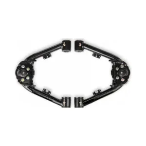 Cognito Ball Joint Tubular Upper Control Arm Kit Without Dual Shock Mounts For 99-06 Silverado/Sierra 1500 00-06 Silverado/Sierra 1500 SUVS