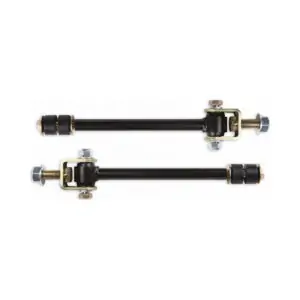 Cognito Front Sway Bar End Link Kit For 10-12 Inch Lifts On 2001-2018 1500HD-3500HD 01-13 GM 2500 SUVS 99-06 1500 00-06 1500 SUVS 03-09 GM Hummer H2S H2 Suts