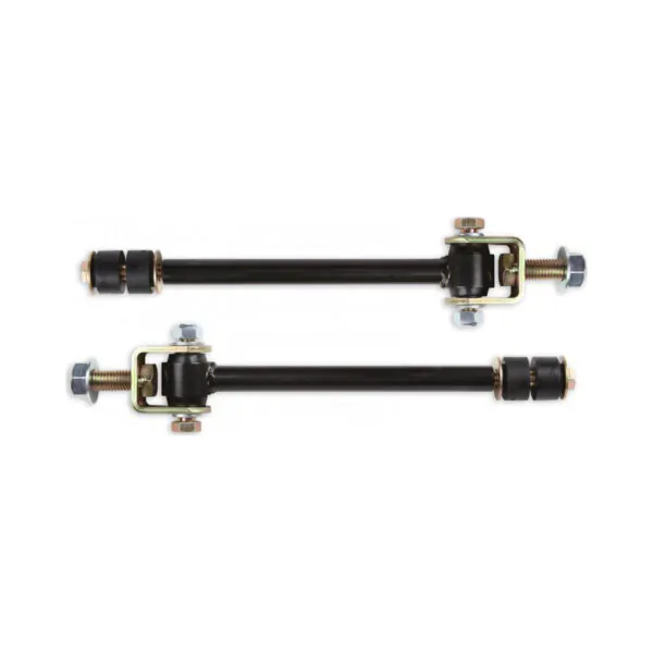 Cognito Front Sway Bar End Link Kit For 4-6 Inch Lifts On 01-19 1500HD-3500HD 01-13 GM 2500 SUVS