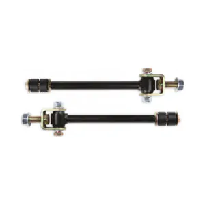 Cognito Front Sway Bar End Link Kit For Stock Or Leveled 01-19 Silverado/Sierra 1500HD-3500HD 2500 SUVS Hummer H2S H2 7-9 Inch Lifts On 07-18 Chevy GMC 1500