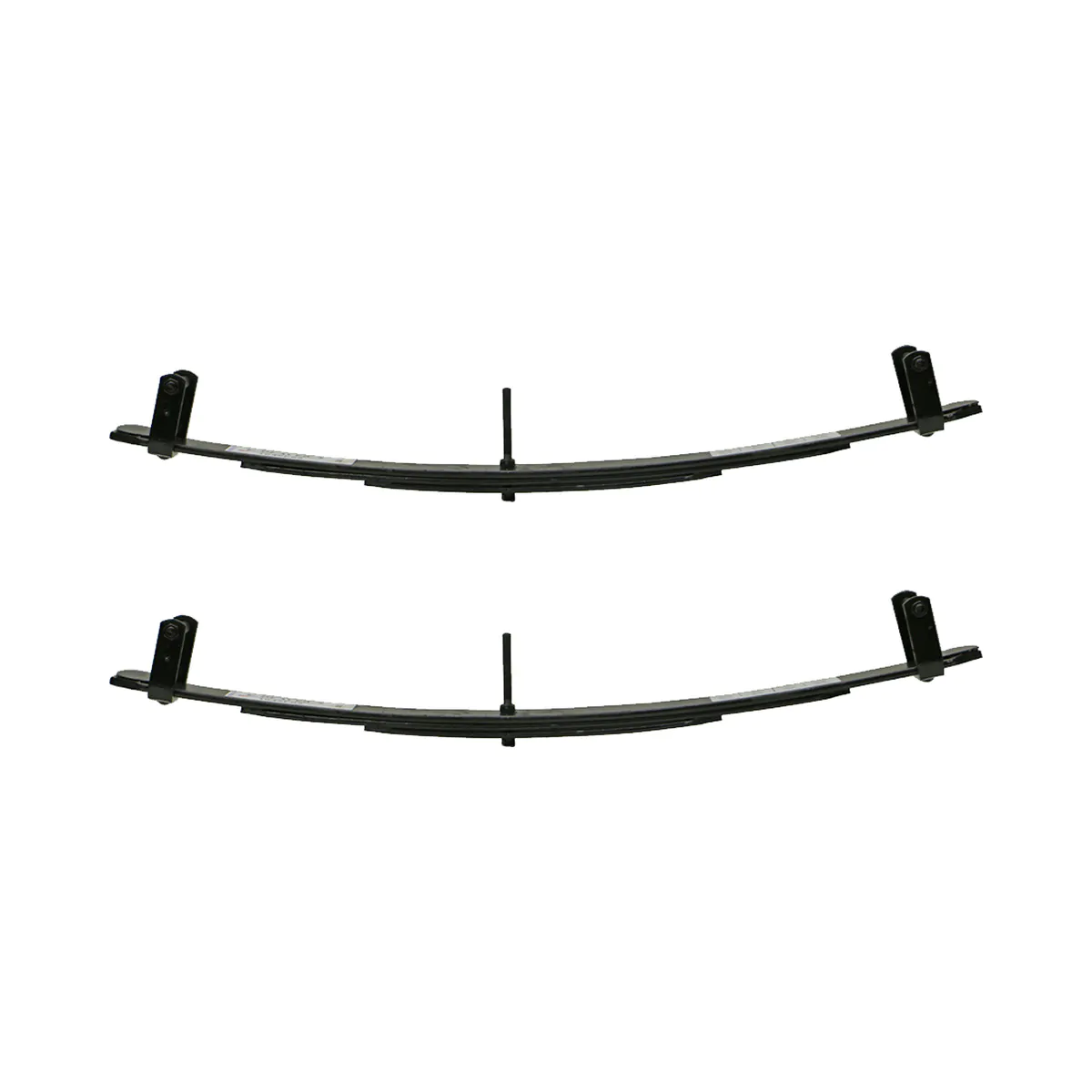 Deaver 1.5" Rear Lift 3 Add-A-Leaf Overload Replacement Springs for 1995-2004 Toyota Tacoma