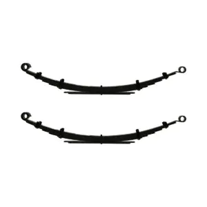 Deaver Expedition Series 700-1000lb Rear Leaf Springs For 2005-2020 Toyota Tacoma