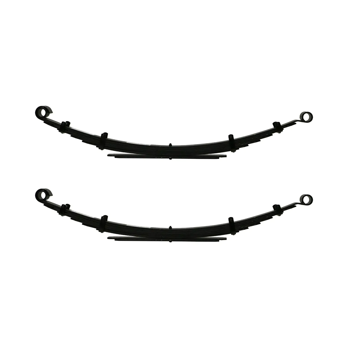 Deaver Expedition Series 700-1000lb Rear Leaf Springs For 2005-2020 Toyota Tacoma