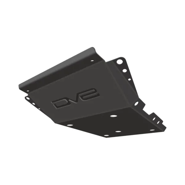 DV8 Offroad Front Undercarriage Protection Skid Plate for 2016-2021 Toyota Tacoma