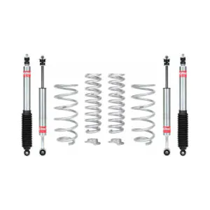 Eibach 2.75" Front 1" Rear Pro Truck Lift Kit for 2010-2022 Toyota 4Runner