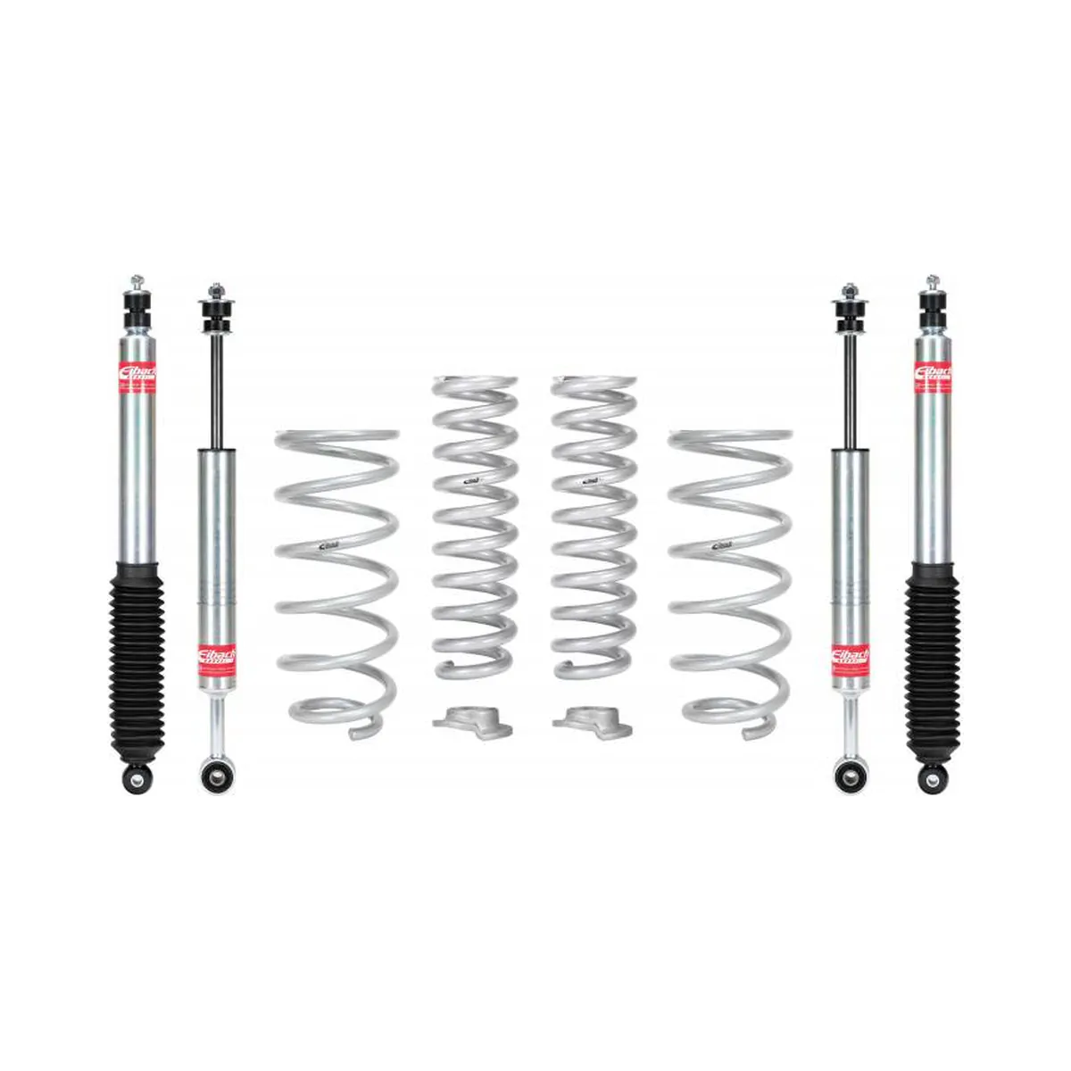 Eibach 2.75" Front 1" Rear Pro Truck Lift Kit for 2010-2022 Toyota 4Runner