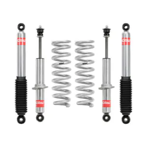 Eibach Pro-Truck 2.5" Lift Kit Stage 1 Front Rear for 1995-2004 Toyota Tacoma 6 Lug