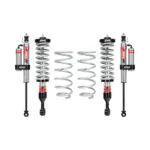 Eibach Stage 2R Pro-Truck 2-4 Front Coilovers and 1 Rear Shocks with Pro-Lift-Kit Spring for 2010-2023 Toyota 4Runner 4WD
