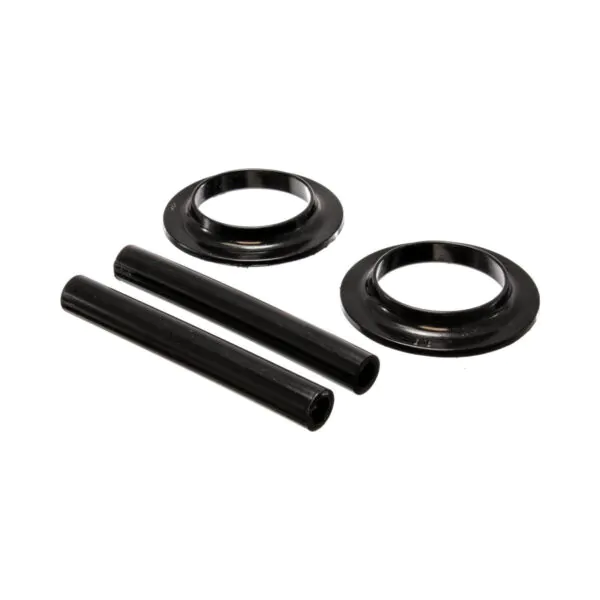 Energy Suspension Front Coil Spring Isolator Black for 1992-2001 GMC Jimmy 2WD 9.6102G