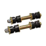 Energy Suspension Front Stabilizer Bar Link Kit Black for 1978-1985 Toyota Celica 9.8122G