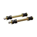 Energy Suspension Rear Stabilizer Bar Link Kit Black for 2000-2001 Plymouth Neon 9.8124G