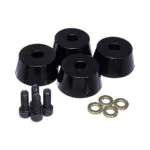 Energy Suspension Front Bump Stop Black for 1996-2002 Toyota 4Runner 8.9103G