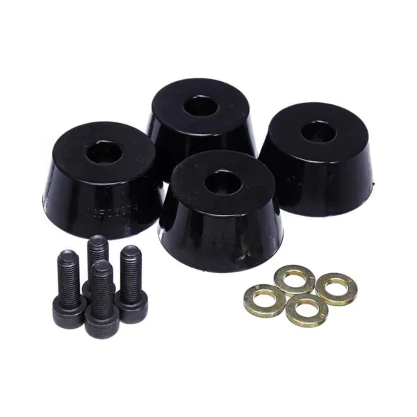 Energy Suspension Front Bump Stop Black for 1996-2002 Toyota 4Runner 8.9103G