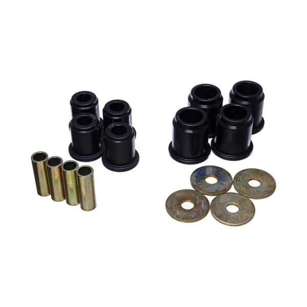 Energy Suspension Front Control Arm Bushing Black for 1996-2002 Toyota 4Runner 8.3132G