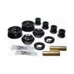 Energy Suspension Front Control Arm Bushing Black for 2003-2005 Dodge Neon 5.3129G