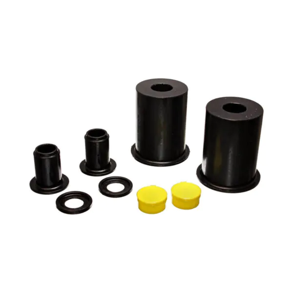 Energy Suspension Front Control Arm Bushing Black for 2005-2014 Ford Mustang 4.3165G