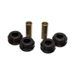 Energy Suspension Front Strut Rod Bushing Black for 1995-1997 Nissan Pickup 7.7106G