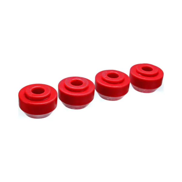 Energy Suspension Strut Rod Bushing Red for 1960-1966 Ford Falcon 4.7111R