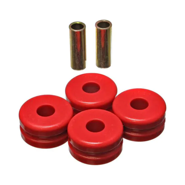 Energy Suspension Front Strut Rod Bushing Red for 1979-1983 Nissan 280ZX 7.7102R