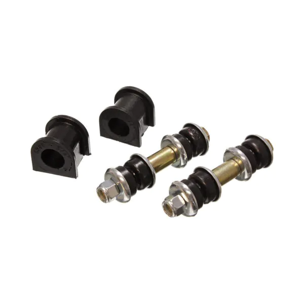 Energy Suspension Front Stabilizer Bar Mount Bushing Black for 1990-1996 Ford Escort 4.5139G