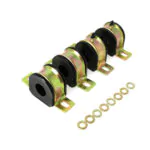 Energy Suspension Front Stabilizer Bar Mount Bushing Black for 1975-1995 Chevrolet G10 3.5175G