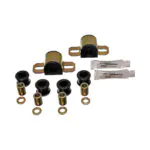 Energy Suspension Front Stabilizer Bar Mount Bushing Black for 1990-1997 Mazda Miata 11.5102G