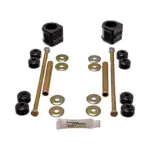 Energy Suspension Front Stabilizer Bar Mount Bushing Black for 1988-2000 GMC K2500 3.5136G