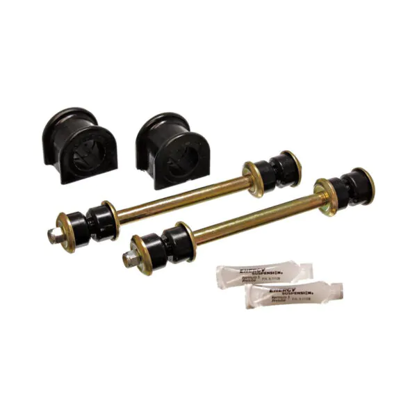 Energy Suspension Front Stabilizer Bar Mount Bushing Black for 1998-2001 Ford Explorer 4.5155G