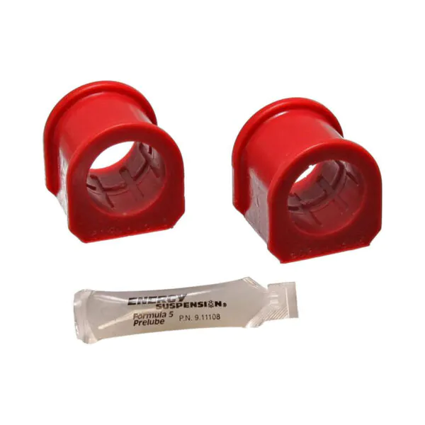 Energy Suspension Front Stabilizer Bar Mount Bushing Red for 1979-2002 Ford Mustang 4.5136R