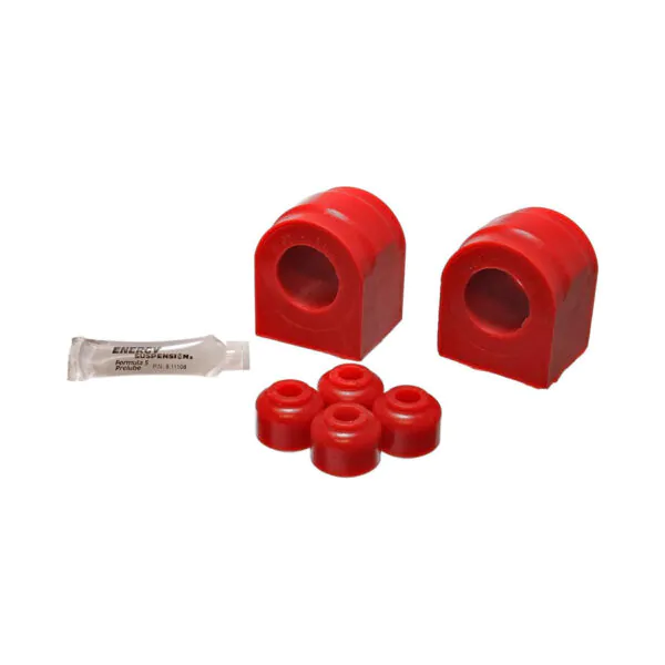 Energy Suspension Front Stabilizer Bar Mount Bushing Red for 2004-2006 Ford F-150 4WD 4.5190R