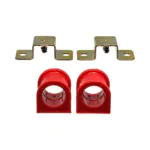 Energy Suspension Front Stabilizer Bar Mount Bushing Red for 1979-1993 Ford Mustang 4.5162R