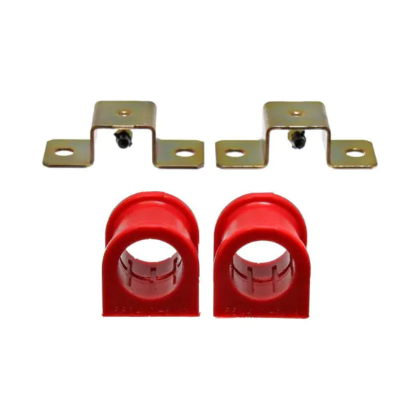 Energy Suspension Front Stabilizer Bar Mount Bushing Red for 1979-1993 Ford Mustang 4.5162R
