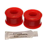 Energy Suspension Front Stabilizer Bar Mount Bushing Red for 1999-2006 Ford E-350 Super Duty 4.8101R