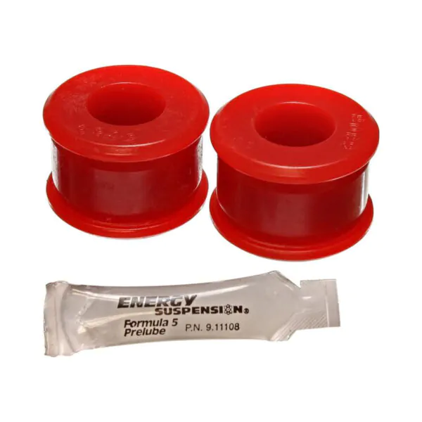 Energy Suspension Front Stabilizer Bar Mount Bushing Red for 1999-2006 Ford E-350 Super Duty 4.8101R