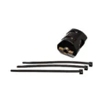 Energy Suspension Front Motor Mount Black for 1988-1995 GMC K2500 3.1145G